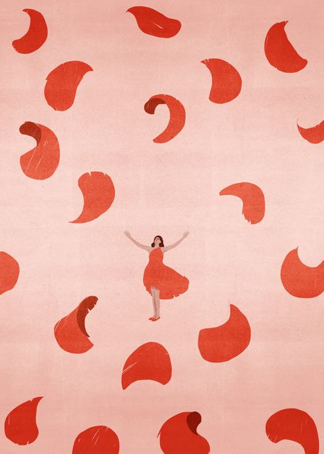 Petal Dancer
