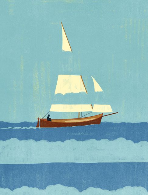 Sailing Ship