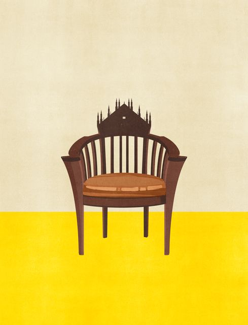 Antique Chair