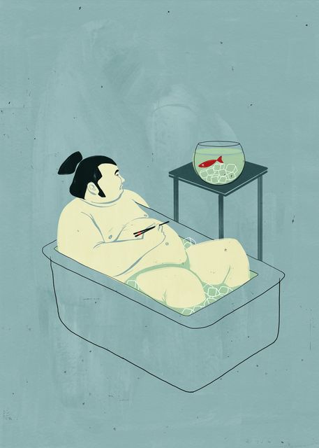 Sumo Bath