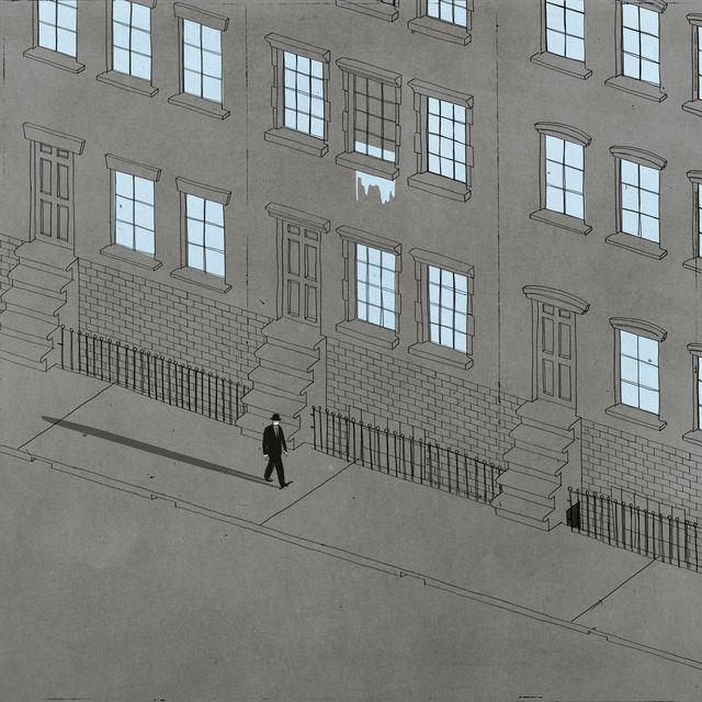 Brownstone Street