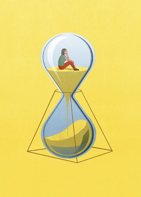 Hourglass Refuge