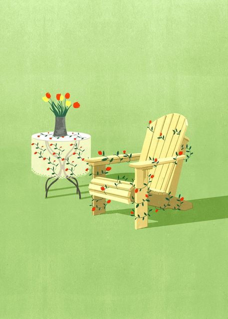 Garden Chairs