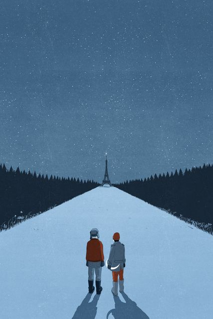 Road into the Forest