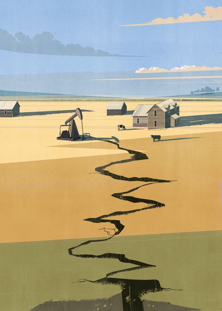 Fault Line
