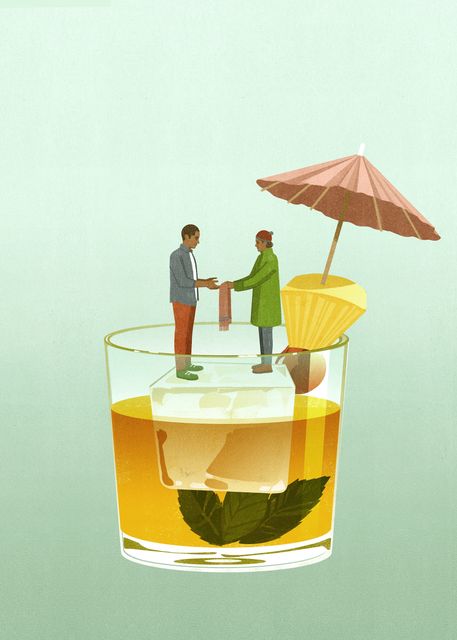 Cocktail Business