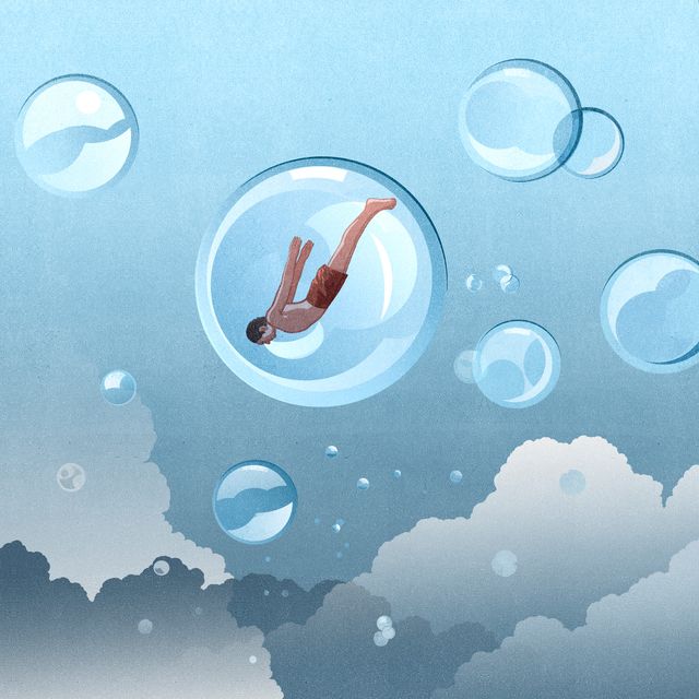 Bubble Diver
