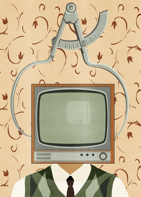 Television Head