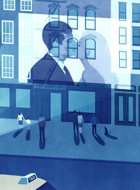 Window Couple