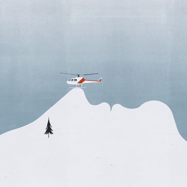 Helicopter Rescue