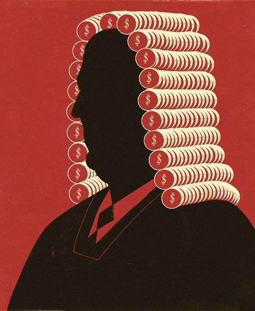 Coin Wig