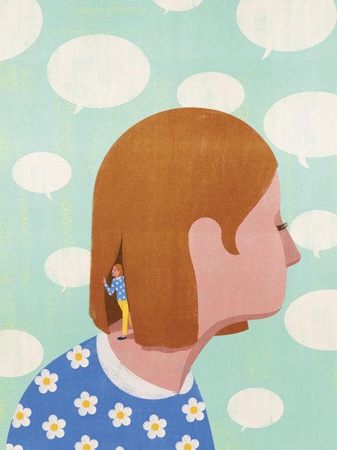 Little Climber in the Ear