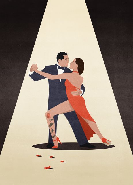 Tango in the Spotlight