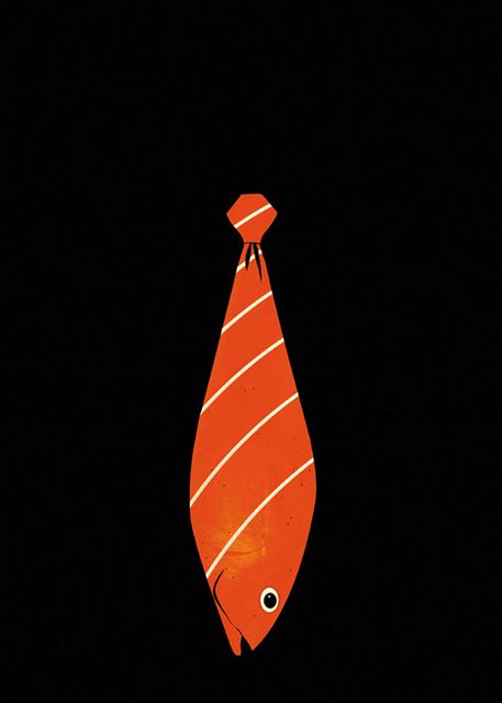 Fish Tie