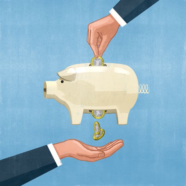 Piggy Bank Exchange