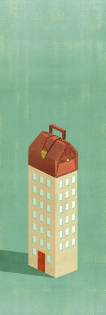 First Aid Kit Tower