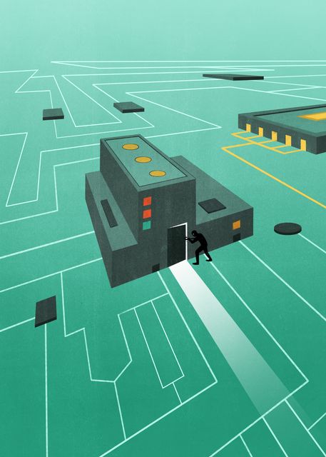 Building on the Circuit Board