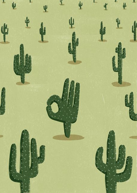 Cactus Field